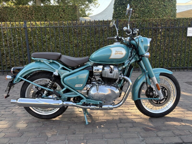 Classic 650