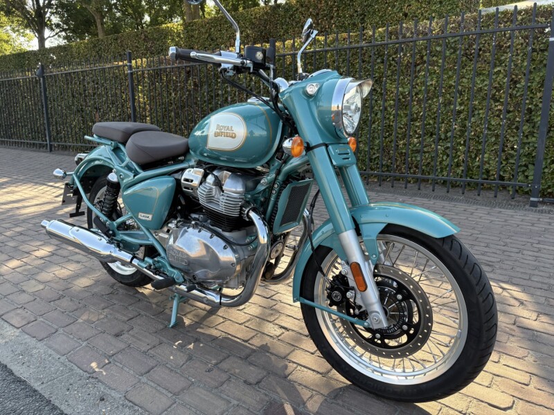Classic 650