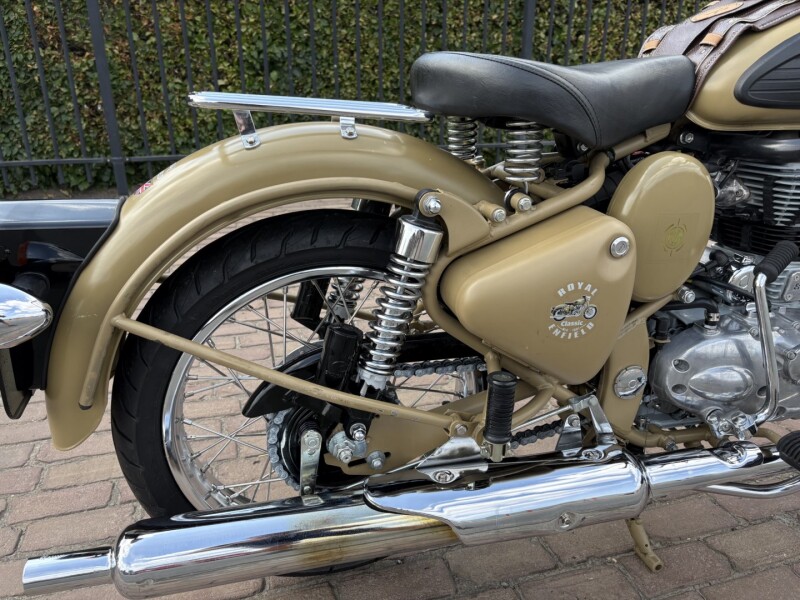 Classic 500 Sahara