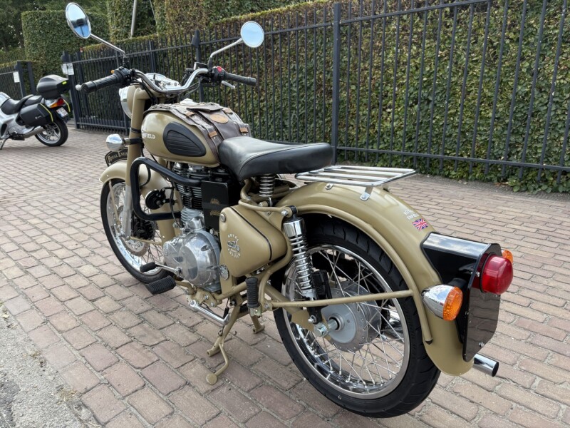 Classic 500 Sahara