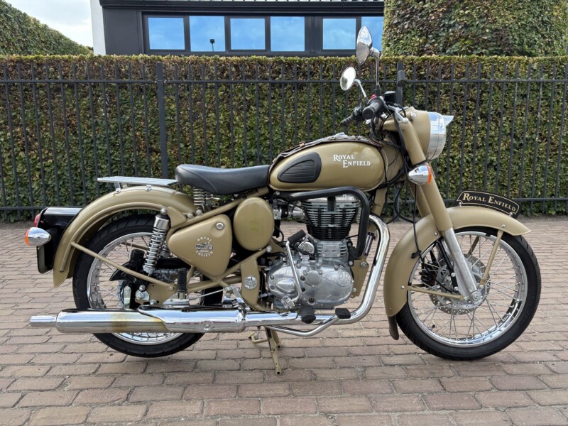 Classic 500 Sahara