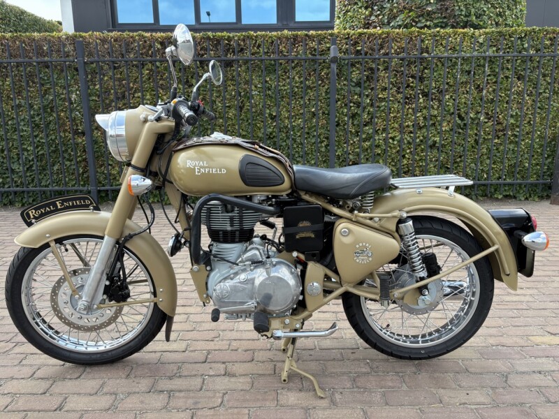 Classic 500 Sahara