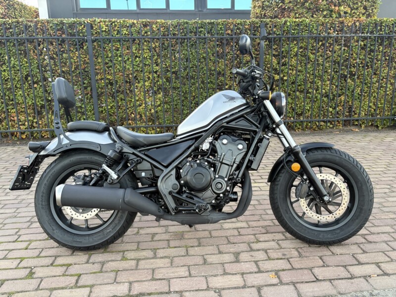 CMX 500 Rebel
