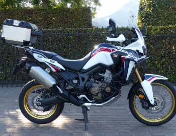 CRF 1000 Africa Twin - DCT 
