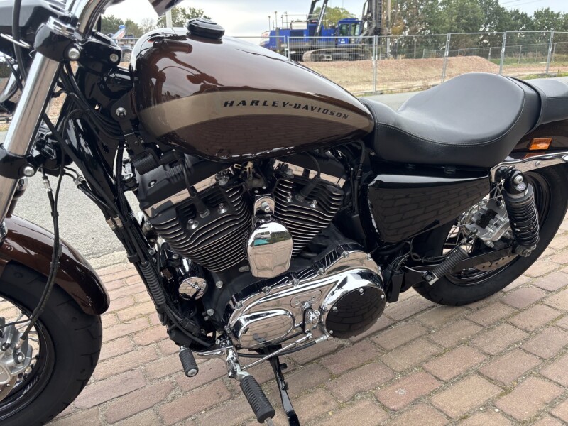 custom 1200 sportster 