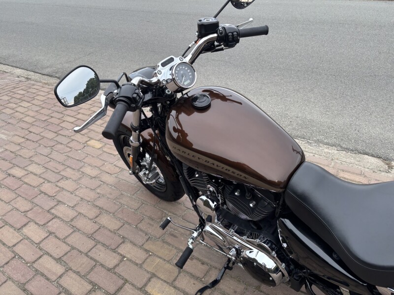 custom 1200 sportster 