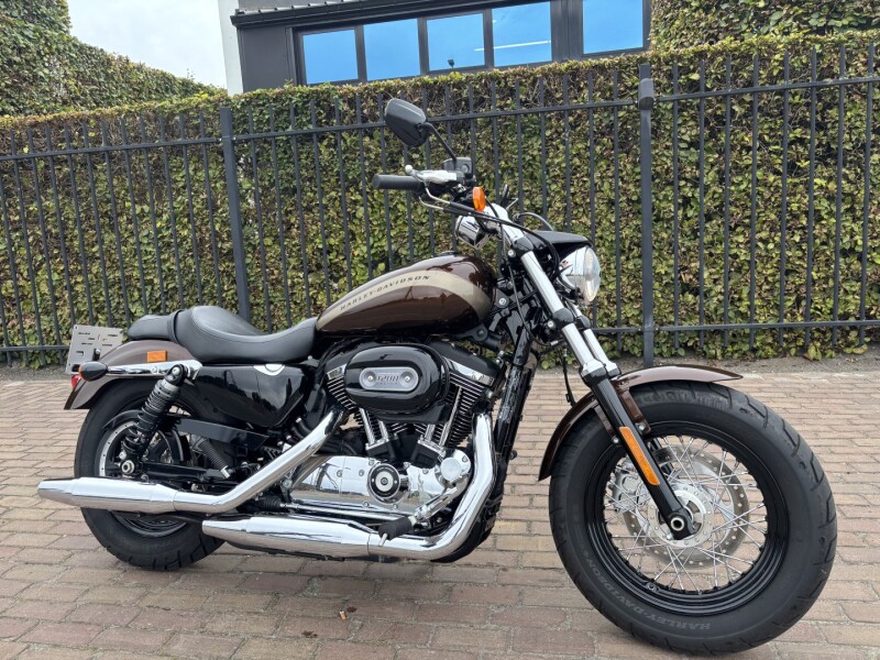 custom 1200 sportster 
