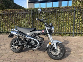 Dax 125     '''73'''km