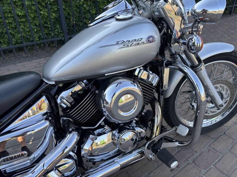 Drag Star 650