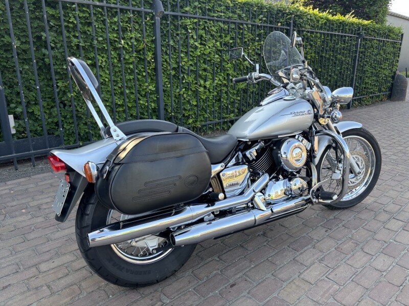 Drag Star 650