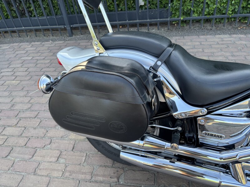 Drag Star 650