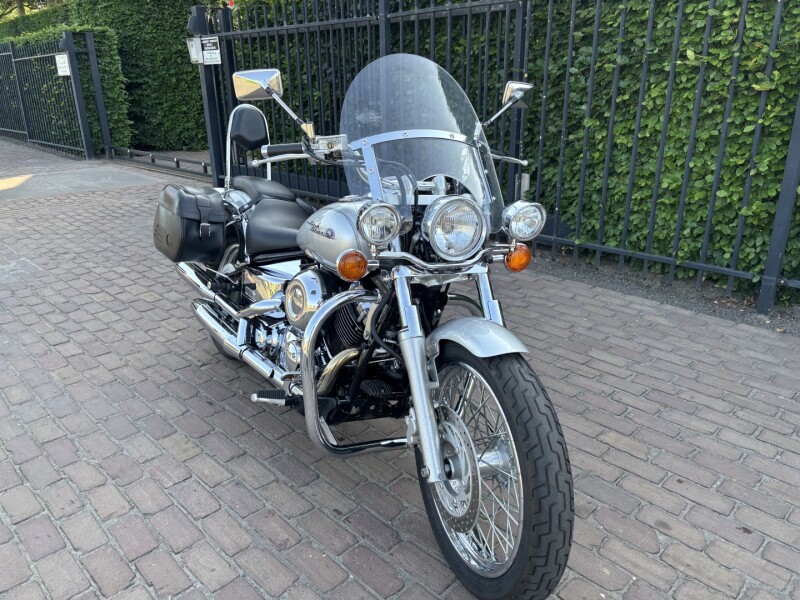 Drag Star 650