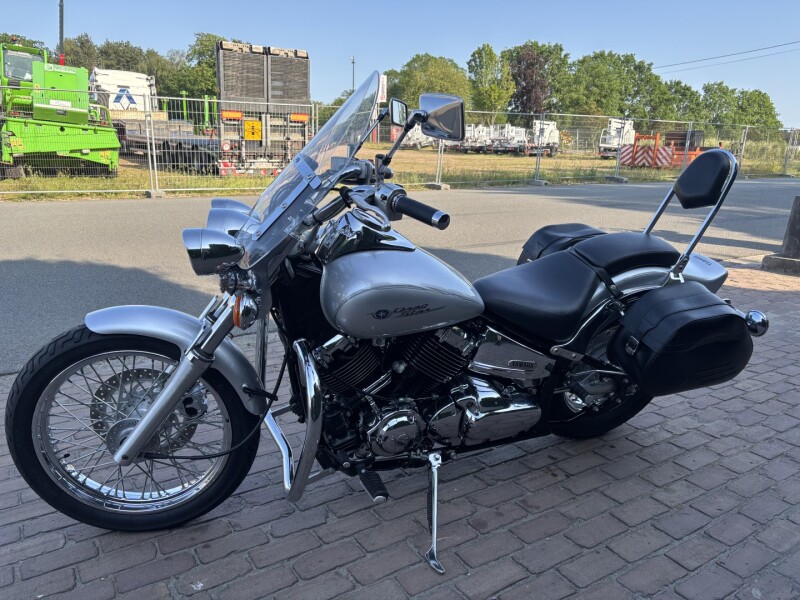 Drag Star 650