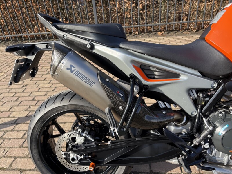 Duke 790 - Akrapovic