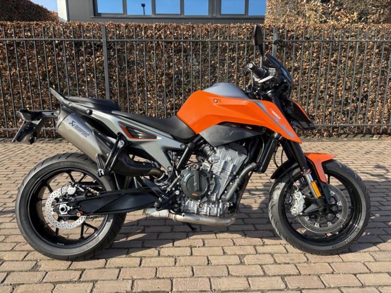 Duke 790 - Akrapovic