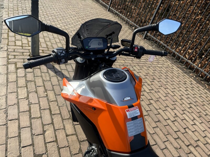 Duke 790 - Akrapovic