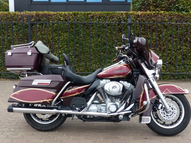 electra glide standaard