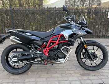 F 700 GS - ABS