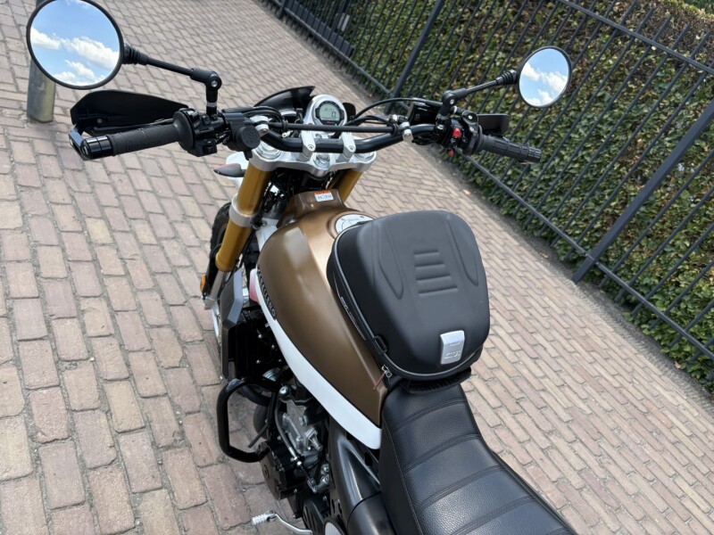 Fantic Caballero Explorer 500