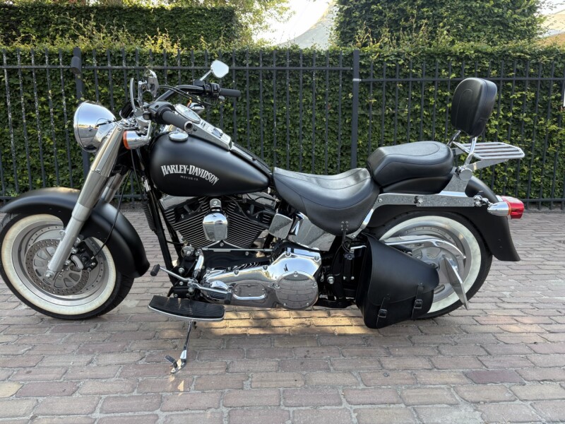 Fat Boy 1450