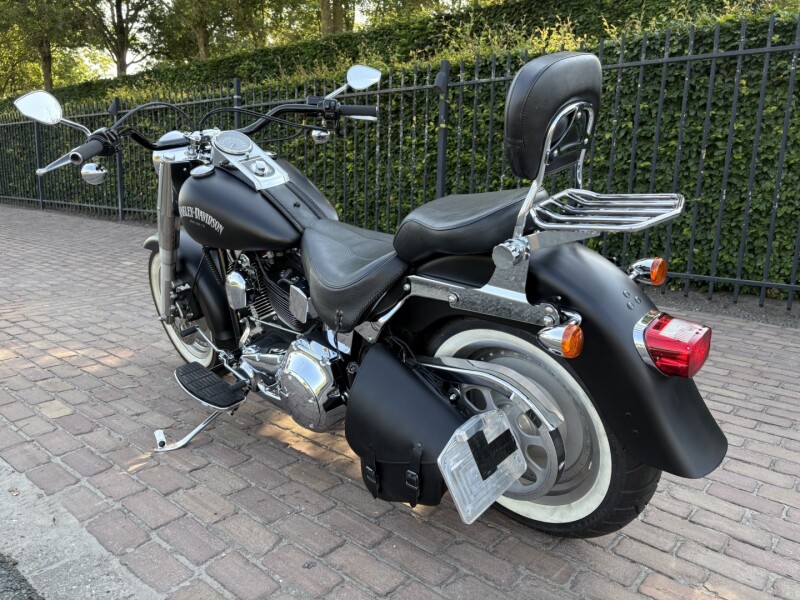 Fat Boy 1450