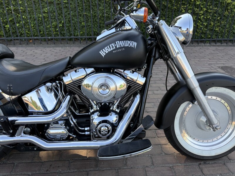 Fat Boy 1450