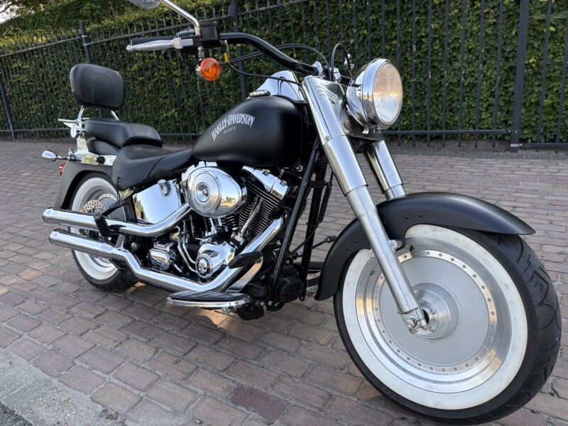 Fat Boy 1450