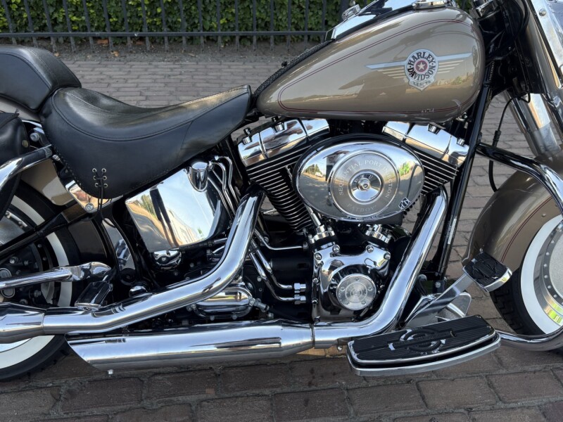 Fat Boy 1450cc