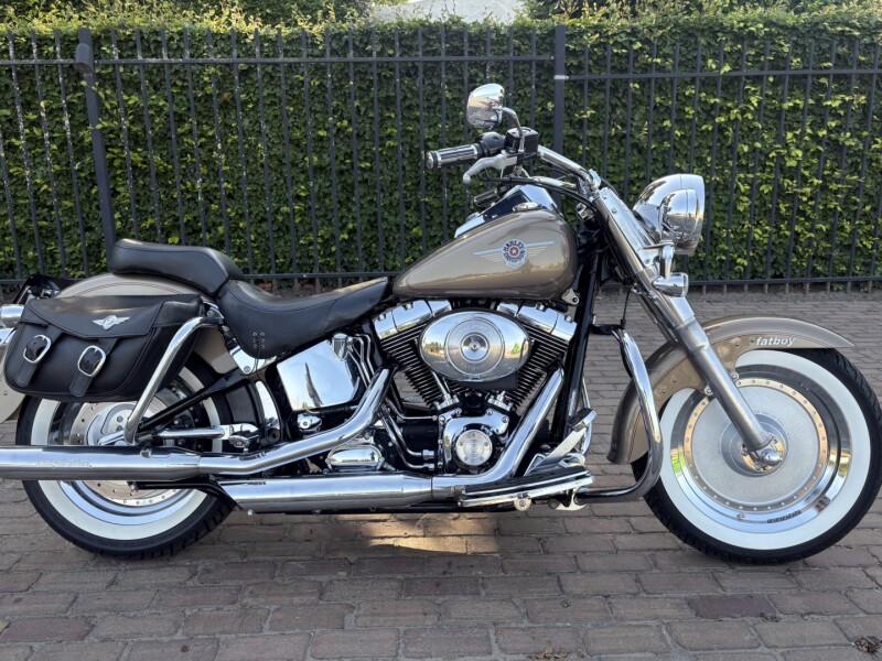 Fat Boy 1450cc