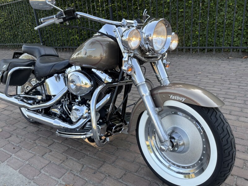 Fat Boy 1450cc