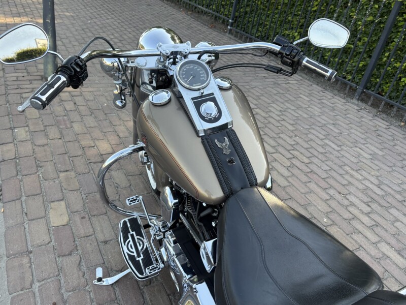 Fat Boy 1450cc