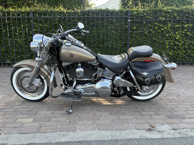 Fat Boy 1450cc