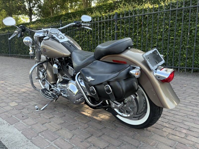 Fat Boy 1450cc