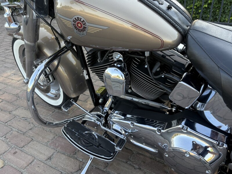 Fat Boy 1450cc