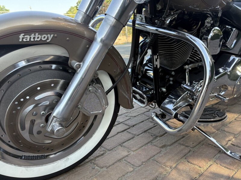 Fat Boy 1450cc