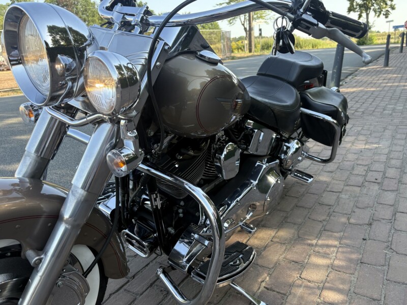 Fat Boy 1450cc