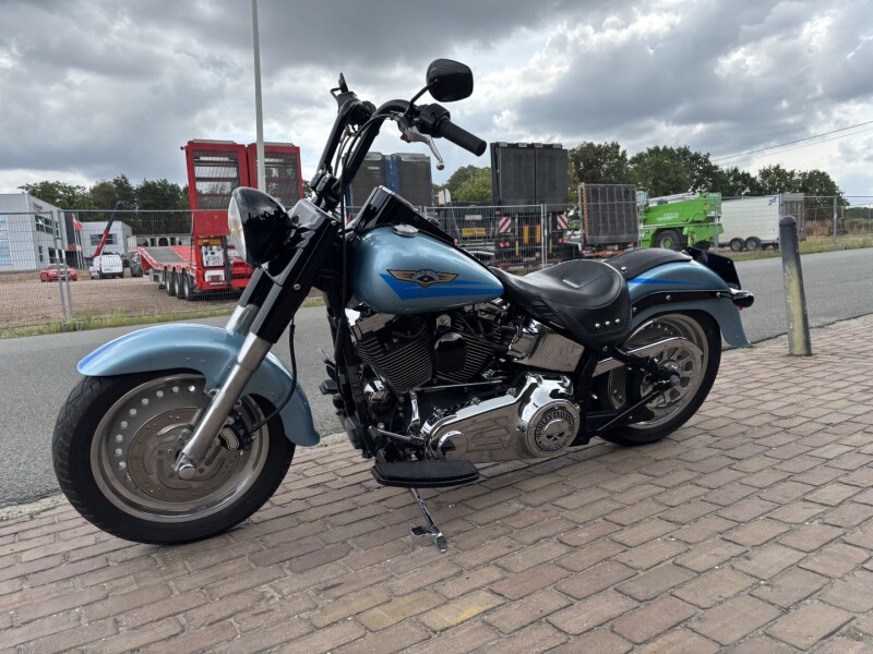 Fatboy 1600cc