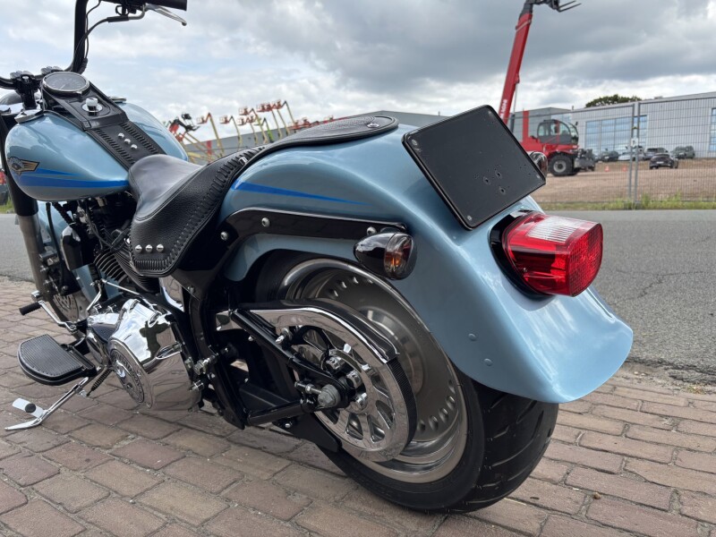 Fatboy 1600cc