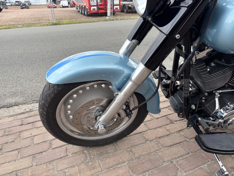 Fatboy 1600cc