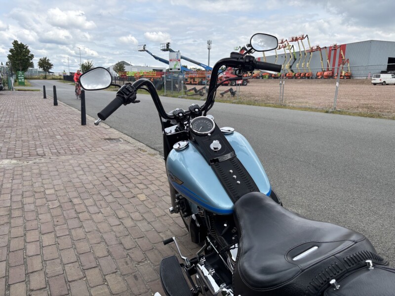 Fatboy 1600cc