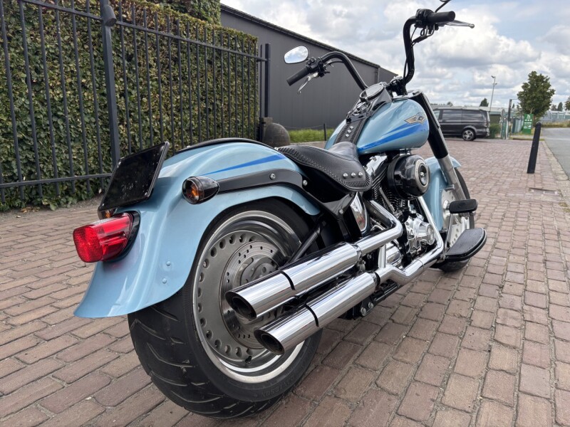 Fatboy 1600cc