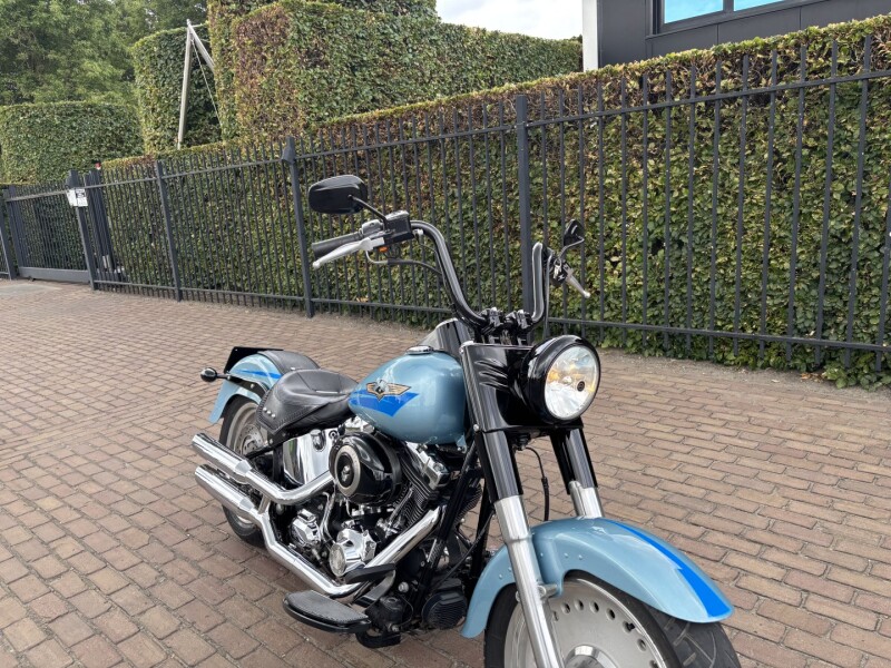 Fatboy 1600cc