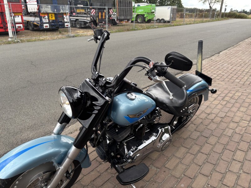 Fatboy 1600cc
