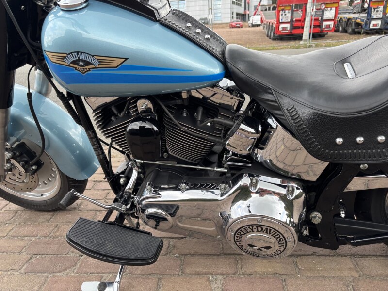 Fatboy 1600cc