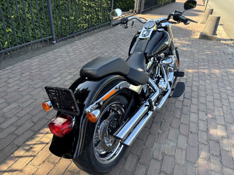 Fatboy 1690cc