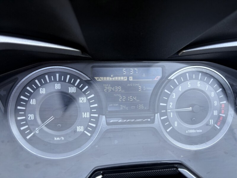 Forza 300 - ABS 