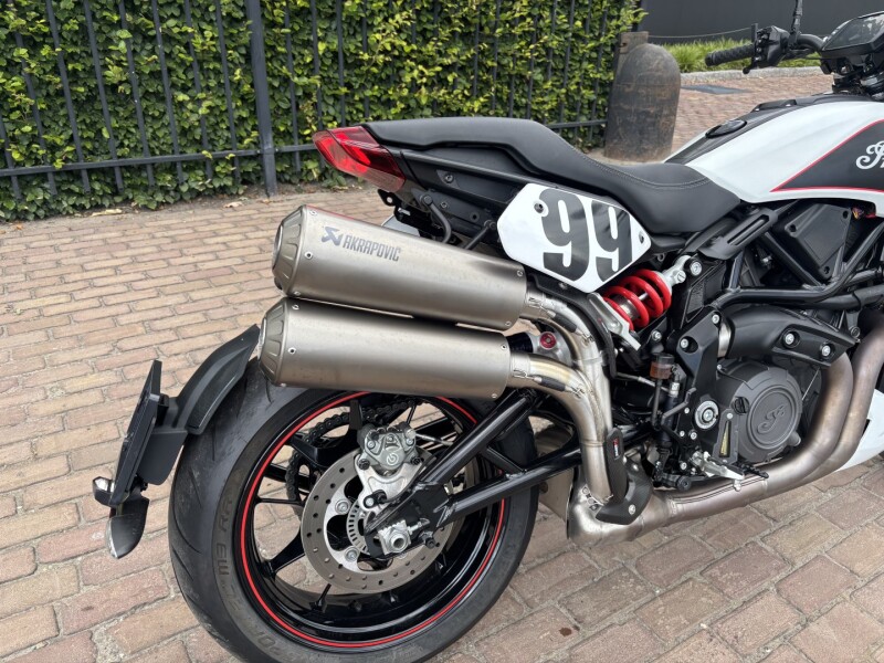 FTR 1200  flat track kit 