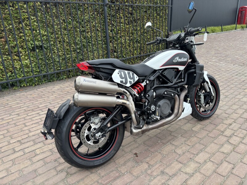 FTR 1200  flat track kit 