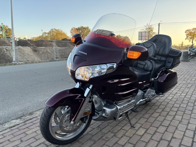 Goldwing 1800