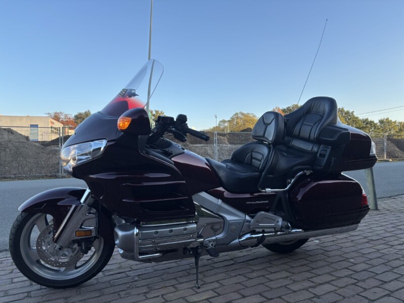 Goldwing 1800